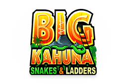 Microgaming Big Kahuna: Snakes & Ladders logo