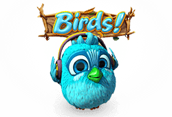 Betsoft - Birds slot logo