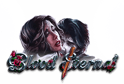 Betsoft - Blood Eternal slot logo