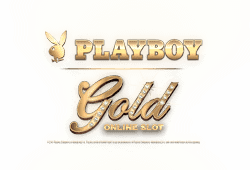 Microgaming - Playboy Gold slot logo