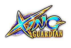 Nextgen - Xing Guardian slot logo