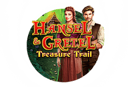 2 By 2 Gaming - Hansel & Gretel Treasure Trail slot logo