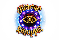 Betsoft - Magic Shoppe slot logo