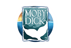 Microgaming - Moby Dick slot logo