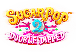 Betsoft - Sugar Pop 2 slot logo