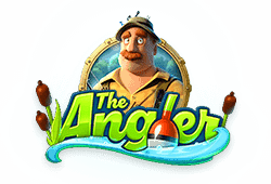 Betsoft - The Angler slot logo