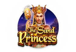2 By 2 Gaming - The Sand Princess slot logo