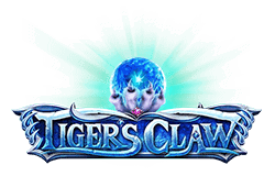 Betsoft - Tiger's Claw slot logo