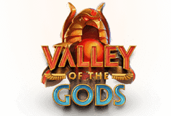 Yggdrasil Valley of the Gods logo