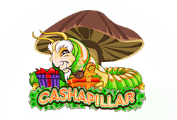 Microgaming - Cashapillar slot logo