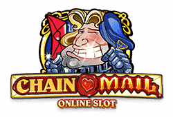 Play Chain Mail bitcoin slot for free