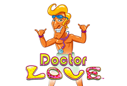 Nextgen - Doctor Love slot logo