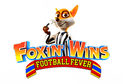 Nextgen Foxin' Wins Football Fever logo