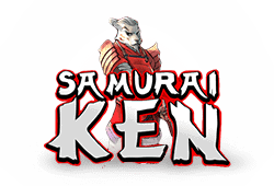 Fantasma Games - Samurai Ken slot logo