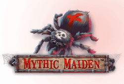 Netent - Mythic Maiden slot logo