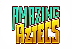 JFTW - Amazing Aztecs slot logo