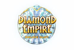 Microgaming - Diamond Empire slot logo