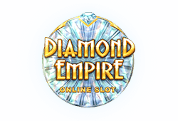 Play Diamond Empire bitcoin slot for free