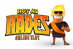 Free Hot as Hades bitcoin slot for free