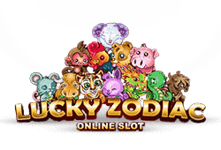 Microgaming - Lucky Zodiac slot logo