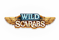 Microgaming - Wild Scarabs slot logo