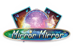 Netent - Fairytale Legends: Mirror Mirror slot logo