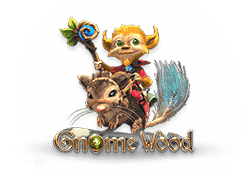 Play Gnome Wood bitcoin slot for free