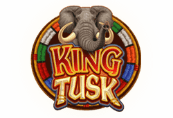 Microgaming - King Tusk slot logo
