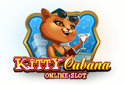 Microgaming - Kitty Cabana slot logo