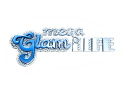 Betsoft - Mega Glam Life slot logo