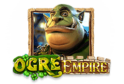 Betsoft Ogre Empire logo