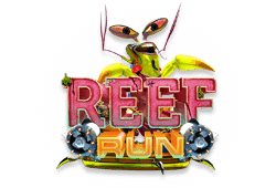 Yggdrasil - Reef Run slot logo