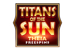 Play Titans of the Sun Theia bitcoin slot for free