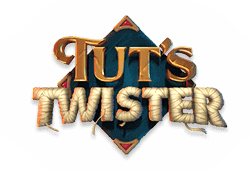 Yggdrasil - Tut's Twister slot logo