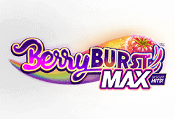 Netent - Berryburst Max slot logo