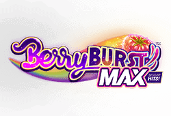 Netent Berryburst Max logo