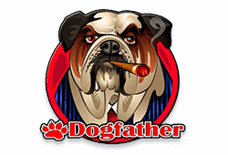 Microgaming - Dogfather slot logo