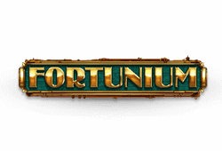Microgaming Fortunium logo