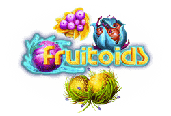 Yggdrasil - Fruitoids slot logo