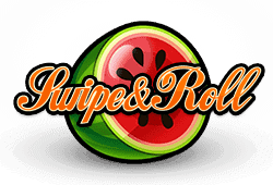 Netent Swipe and Roll logo