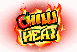 Pragmatic Play - Chilli Heat slot logo