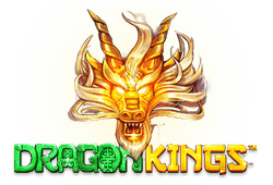 Betsoft - Dragon Kings slot logo