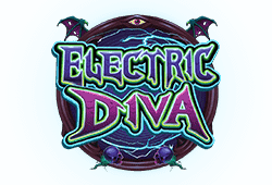 Microgaming - Electric Diva slot logo