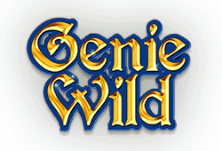 Microgaming - Genie Wild slot logo