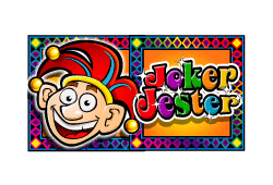 Nextgen - Joker Jester slot logo