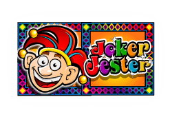 Nextgen Joker Jester logo