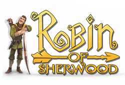 Microgaming - Robin of Sherwood slot logo