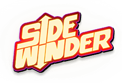 JFTW - Side Winder slot logo