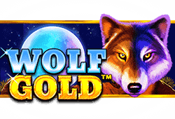 Pragmatic Play - Wolf Gold slot logo