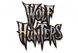 Yggdrasil - Wolf Hunters slot logo